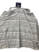 Shop Boppy Nursing Cover, Grey Watercolor Stripe at GoodBuy Gear