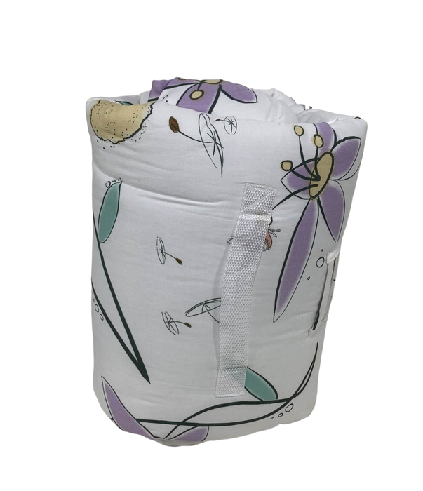 Shop JumpOff Jo Little Jo’s Toddler Nap Mat, Fairy Blossoms at GoodBuy Gear