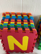 secondhand One Step Ahead Alphabet Floor Mat 26 Pieces