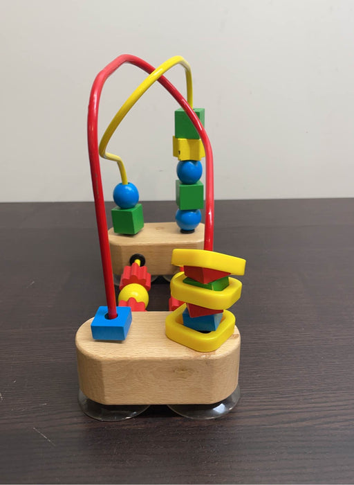 secondhand Melissa & Doug My First Bead Maze