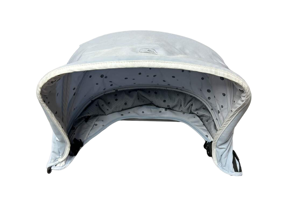 used Mockingbird Extendable Canopy without Sunshade, Sky, Watercolor Drops