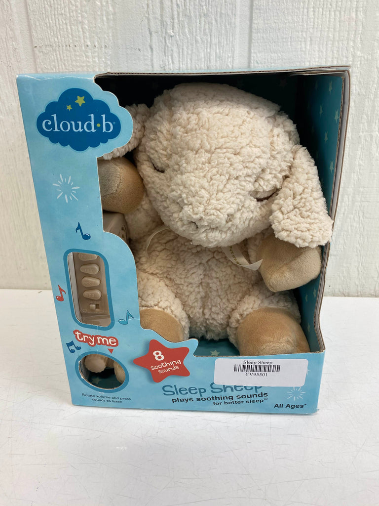 Cloud b. Sleep Sheep White Noise Sound Machine