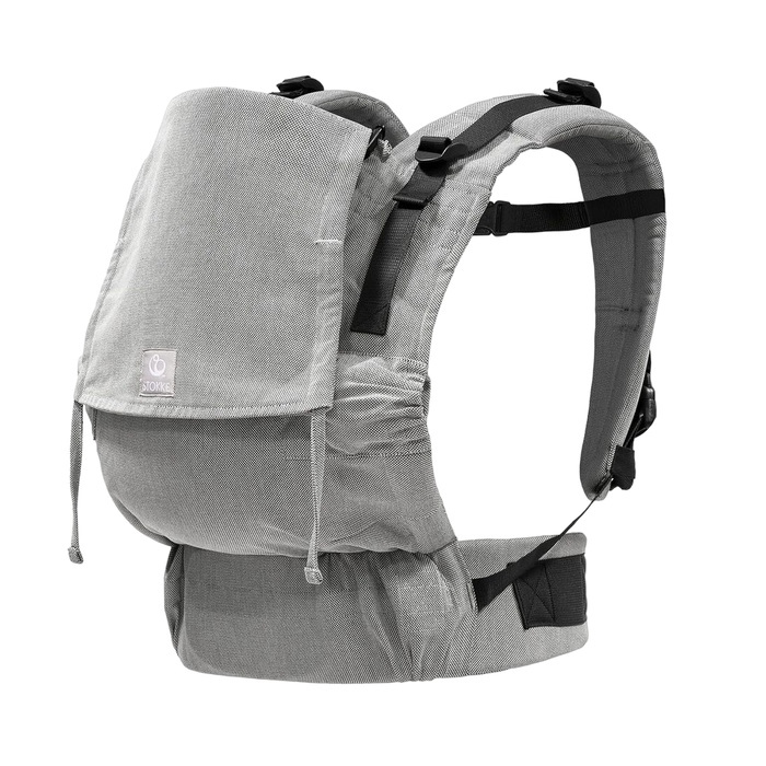 Stokke Limas Carrier, Grey Melange