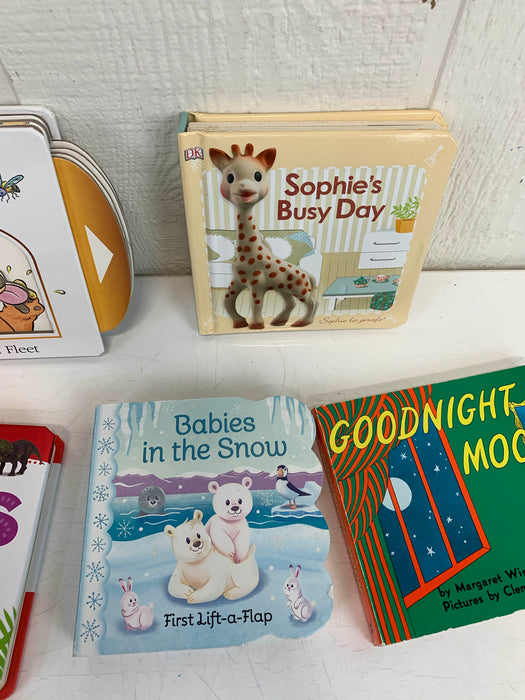 Shop BUNDLE Board Books at GoodBuy Gear