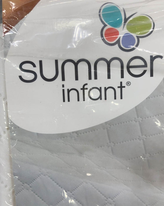 secondhand Summer Infant 4-Sided Changing Pad