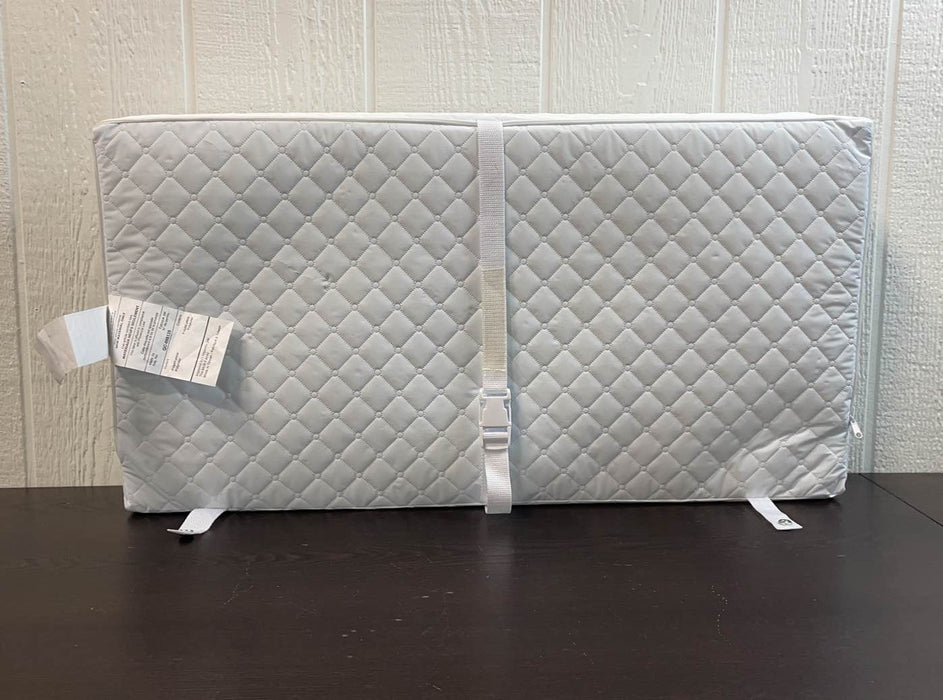 Shop Million Dollar Baby Contoured Changing Pad at GoodBuy Gear
