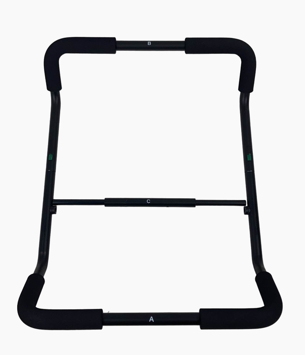 secondhand Baby Jogger Car Seat Adapter (City Mini, City Mini GT, Summit X3) Chicco And Peg Perego