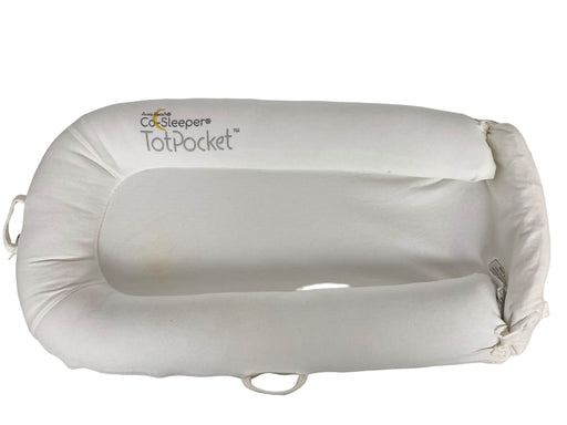 secondhand Arm's Reach TotPocket Baby Lounger