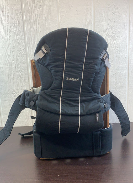 secondhand BabyBjorn Comfort Organic Carrier