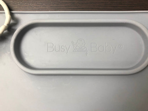 secondhand Busy Baby Place Mat