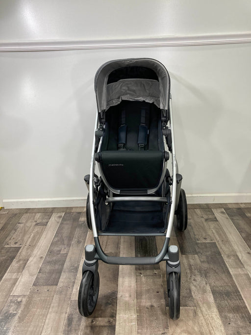 used UPPAbaby VISTA V2 Stroller, 2021, Jordan (Charcoal Melange)