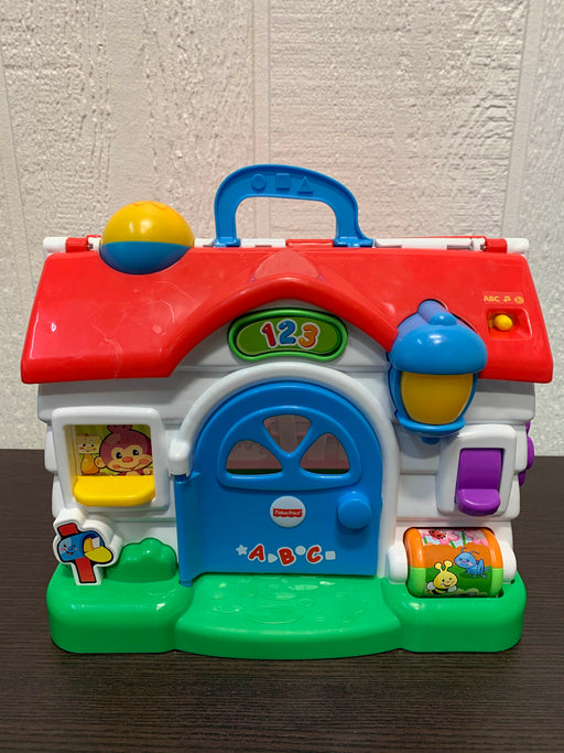 Shop Fisher Price Laugh and Learn Puppy’s Busy Activity Home at GoodBuy Gear