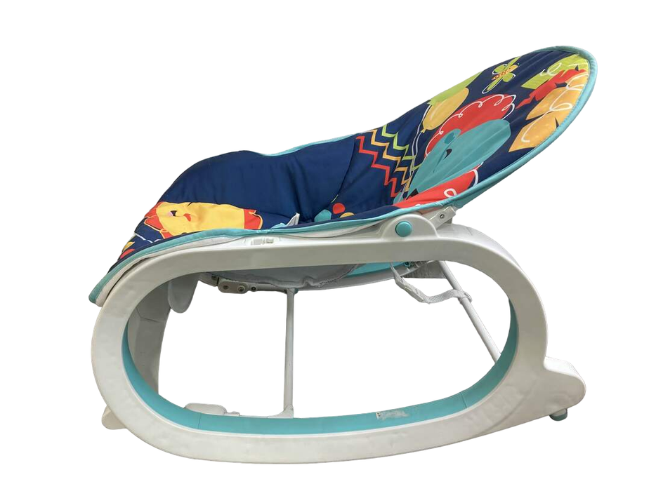 secondhand Fisher Price Infant To Toddler Rocker