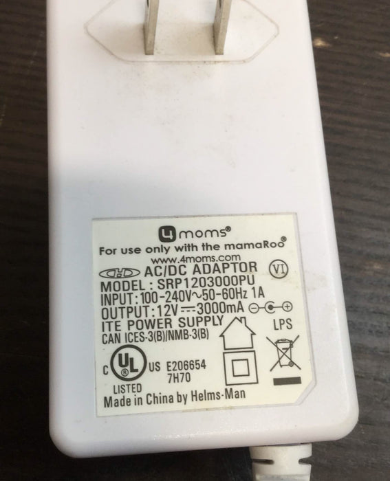 used 4moms AC Adapter