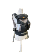 used Ergobaby 360 All Positions Cool Air Mesh Baby Carrier, Carbon Grey