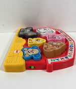 secondhand Fisher Price Laugh & Learn Farm Animal Puzzle