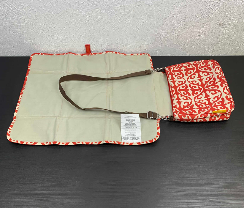 secondhand Infantino Savvy Bag Baby Changing Clutch