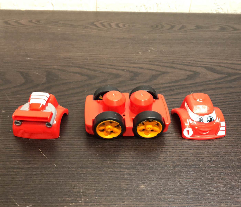 BUNDLE Mega Bloks Vehicles