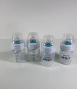 used BUNDLE Philips Avent Bottles, 4oz