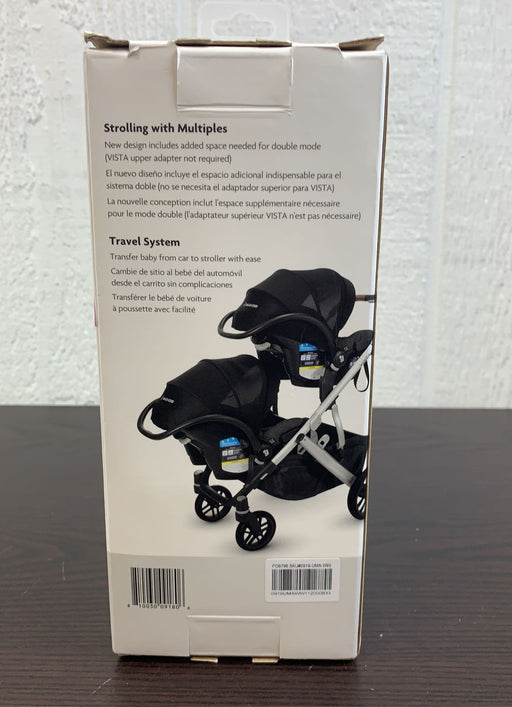 secondhand UPPAbaby Infant Car Seat Adapter For Maxi Cosi, Nuna, Cybex And Besafe