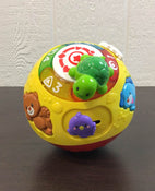 used VTech Wiggle & Crawl Ball