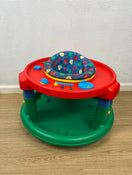 used Evenflo ExerSaucer Triple Fun Active Learning Center