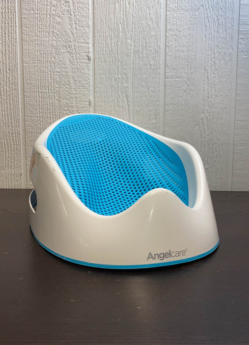 Shop Angelcare Bath Support Seat, Blue at GoodBuy Gear