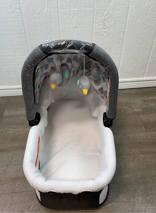 secondhand Baby Trend Travel Bassinet