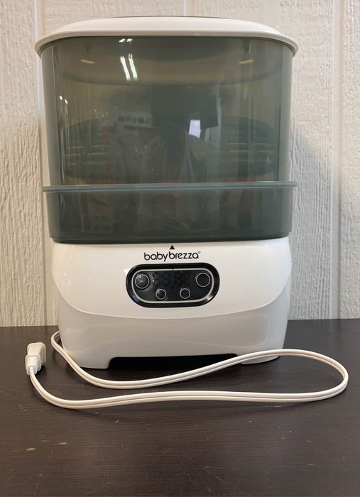 used Baby Brezza Sterilizer And Dryer Advanced