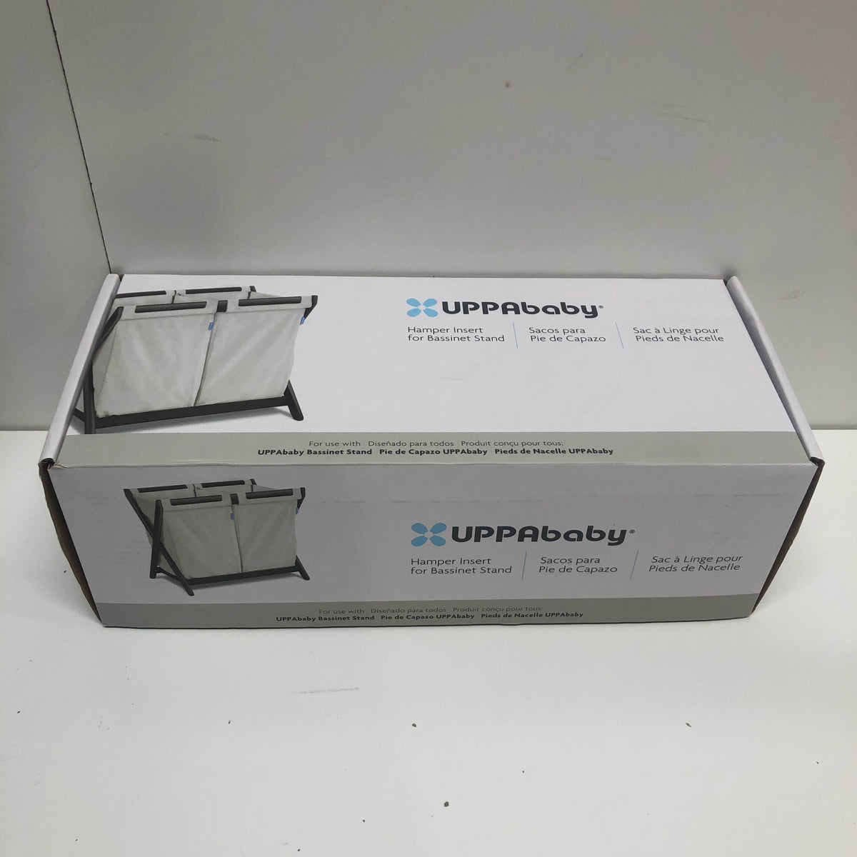 UPPAbaby Hamper Insert For Bassinet Stand