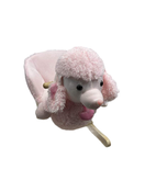 used Charm Mitzi The Pink Poodle Rocker With Sound