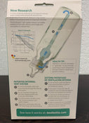 Shop Dr. Brown's Options+ Anti Colic Wide Neck Glass Bottles 2-Pack at GoodBuy Gear