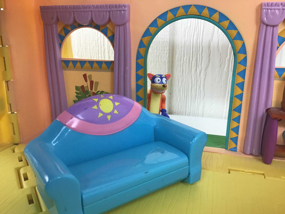 Fisher Price Dora The Explorer Talking House