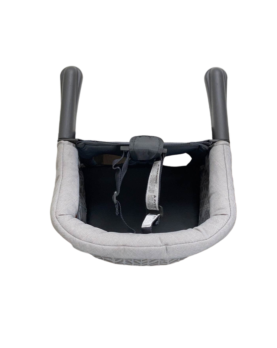 Shop Inglesina Fast Table Chair, Broken Arrow Gray at GoodBuy Gear