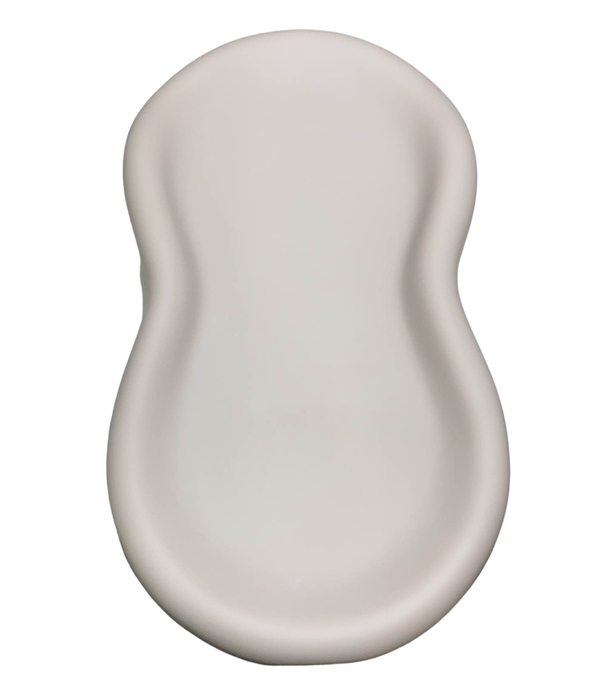 Shop Keekaroo Peanut Changing Pad, Vanilla at GoodBuy Gear