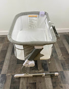 Shop Baby Delight Beside Me Dreamer Bassinet & Bedside Sleeper, Organic Sage at GoodBuy Gear