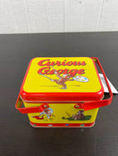 used Curious George Lunch Box And Mug Set