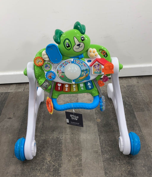 used Leap Frog Scout’s 3-in-1 Get Up and Go Walker