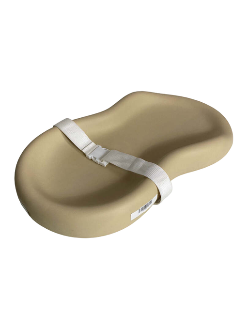 used Keekaroo Peanut Changing Pad, wood