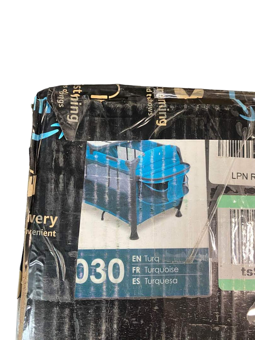 Shop Joovy Room Playard All-In-One Playard Nursery Center, Turquoise at GoodBuy Gear