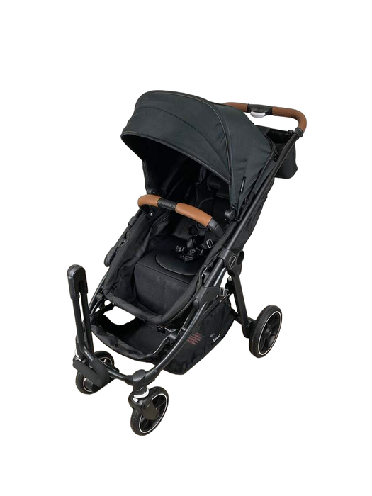 secondhand Larktale Crossover Convertible Stroller-Wagon, 2022, Byron Black