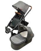 used UPPAbaby VISTA V2 Stroller, 2022, Greyson (Charcoal Melange)