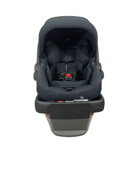 used UPPAbaby MESA V2 Infant Car Seat, 2022, Jake - Charcoal