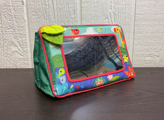 secondhand Bright Starts Sit & See Floor Mirror