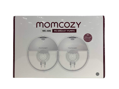 used Momcozy All-in-one Wearable Breast Pump M5