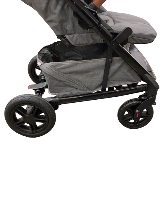 used Nuna Tavo Next Stroller, Granite, 2022