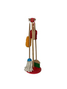 used Melissa & Doug Let’s Play House! Dust! Sweep! Mop!