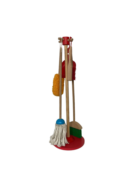 used Melissa & Doug Let’s Play House! Dust! Sweep! Mop!