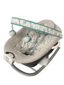 used Graco Removable Bouncer Seat For Soothing System Gliding Baby Swing