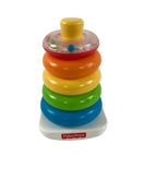 secondhand Fisher Price Rock-a-Stack Stacking Rings